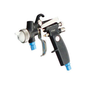 pistola a spruzzo / per colla / manuale / ad aspirazione