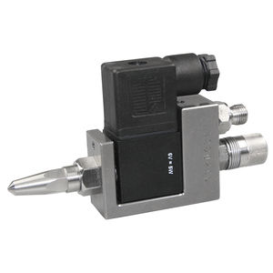 pistola di dosaggio / per colla / automatica / elettromagnetica
