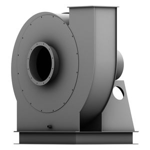 soffiante d'aria / centrifuga / monostadio / a cinghia