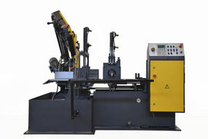 troncatrice angolare / programmabile / orizzontale / interamente automatica