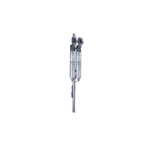 scambiatore di calore a superficie raschiata / liquido/liquido