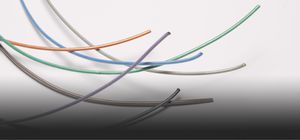 filo unipolare isolato / in rame / in PTFE / monoconduttore