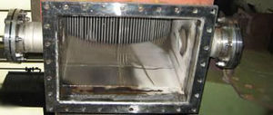 foglio di guarnizione in PTFE
