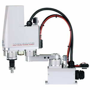 robot SCARA / 4 assi / per operazioni di assemblaggio / di imballaggio