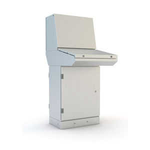 consolle IP55 / HMI / operatore / di comando