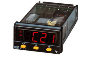 controllore di temperatura analogico / PID / universale