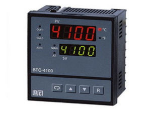 controllore di temperatura analogico / PID / universale