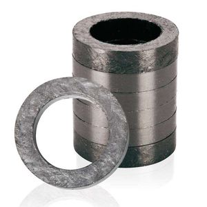 anello di tenuta guarnizione in grafite espansa