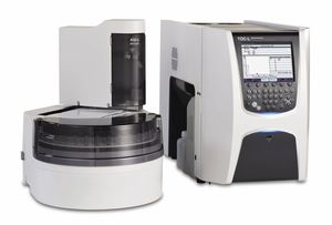 analizzatore di carbonio / d'acqua / di combustione / benchtop