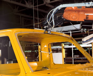 sistema di rivestimento per applicazioni automobilistiche / per primo strato / automatico