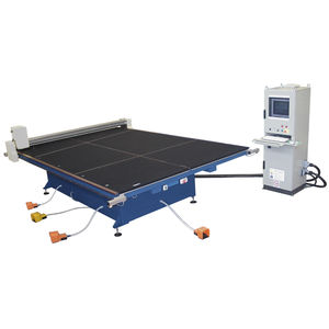 macchina da taglio per vetro / laser / CNC / di forme
