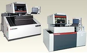 macchina per elettroerosione a filo / per microlavorazione / CNC