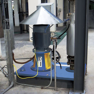 pompa per acqua / sommersa / centrifuga / monostadio
