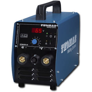 generatore per saldatura MMA / portatile / a scarica di condensatore