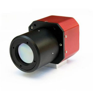 telecamera per visione notturna / per acquisizione di immagini termiche / a colori / CCD