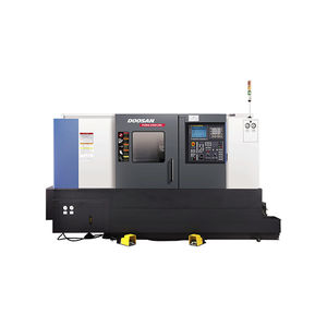 centro di tornitura CNC / di alta precisione / con asse Y