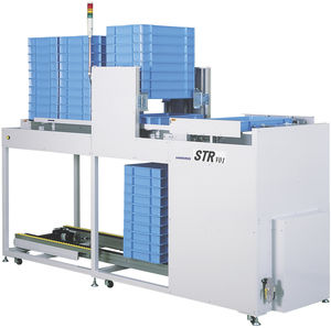robot cartesiano / 3 assi / di pallettizzazione / ad alta velocità