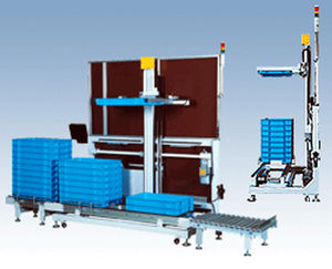robot cartesiano / 3 assi / di pallettizzazione / industriale