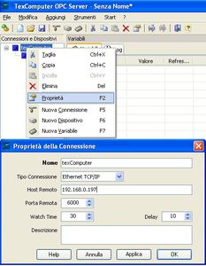 client OPC