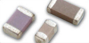 condensatore in ceramica / SMD / multistrato