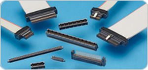 connettore per scheda elettronica / scheda-cavo / SMT / scheda-scheda