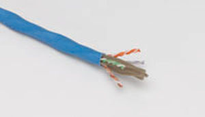 cavo ottico di dati / Ethernet / isolato / a coppie incrociate