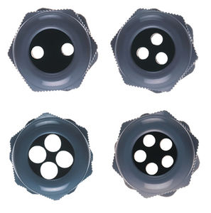 guarnizione circolare / in neoprene / per cavo / multifilo