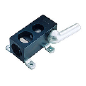 scantonatrice ad angolo fisso 90° / manuale / per tubi