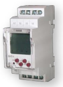 interruttore orario digitale
