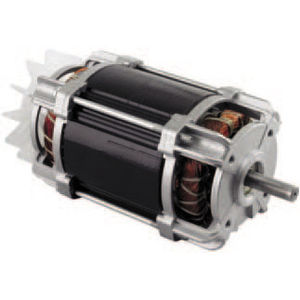 motore 4 poli / monofase / asincrono / 230 V