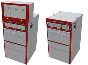 quadro di distribuzione a media tensione / per distribuzione elettrica