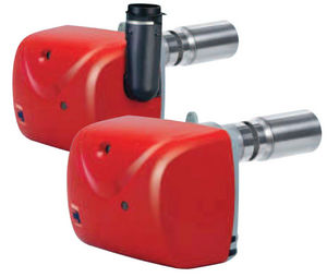 bruciatore a olio combustibile leggero / monoblocco / a miscelazione sull'ugello / a basso NOx