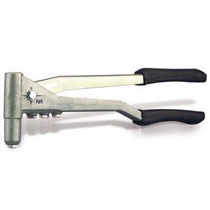 rivettatrice manuale / per rivetti a strappo / a rottura di gambo / compatta