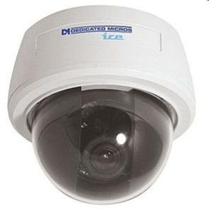 telecamera di videosorveglianza / NIR / CCD / matrice sul piano focale