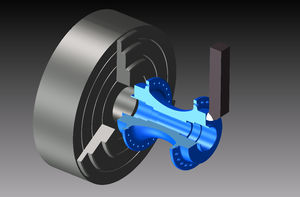 software di programmazione / CAM / per macchina CNC / per tornio