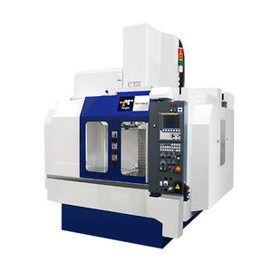 centro di lavoro CNC 3 assi / verticale / di alta precisione / per taglio