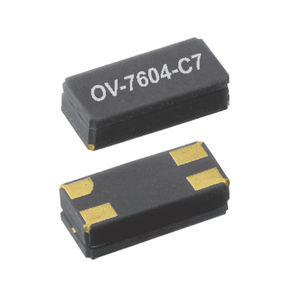oscillatore XO / a cristalli / elettronico / per montaggio in superficie