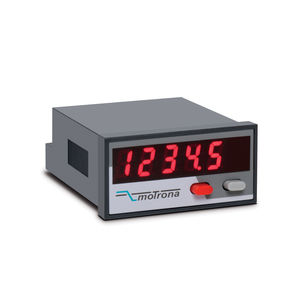 indicatore di processo / di posizione / universale / a 6 cifre