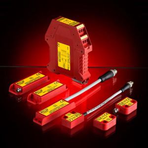 sensore magnetico di sicurezza