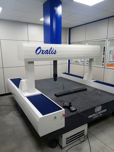 macchina di misura a coordinate a portale / a sensore multiplo