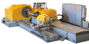 rettificatrice cilindrica interna / per tubi / CNC