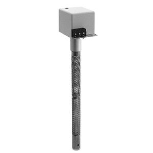 trasmettitore di umidità relativa / installato su condotto / per HVAC / a resistenza