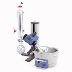 evaporatore rotativo / da laboratorio