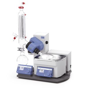 evaporatore rotativo / da laboratorio