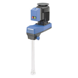 dispersore a rotore-statore / discontinuo / per laboratorio