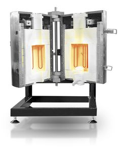 forno di ricottura / di rinvenimento / di sinterizzazione / per essiccazione