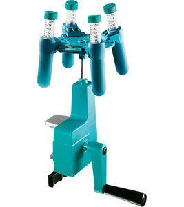 centrifuga da laboratorio / verticale / ad azionamento manuale / per applicazioni farmaceutiche
