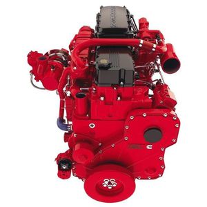 motore termico diesel / a 6 cilindri / turbo / per camion