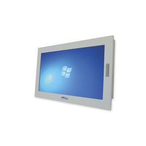 monitor TFT / con touch screen / 800 x 600 / con montaggio VESA