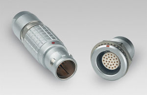 connettore RF / coassiale / USB / circolare